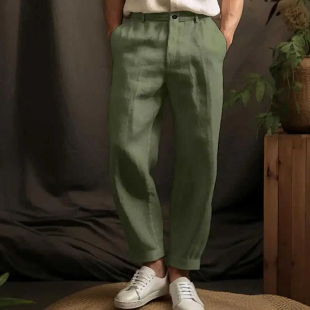 Pantalón con Acabado Impecable