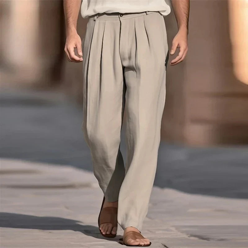 Pantalón Casual Refinado para Cualquier Ocasión