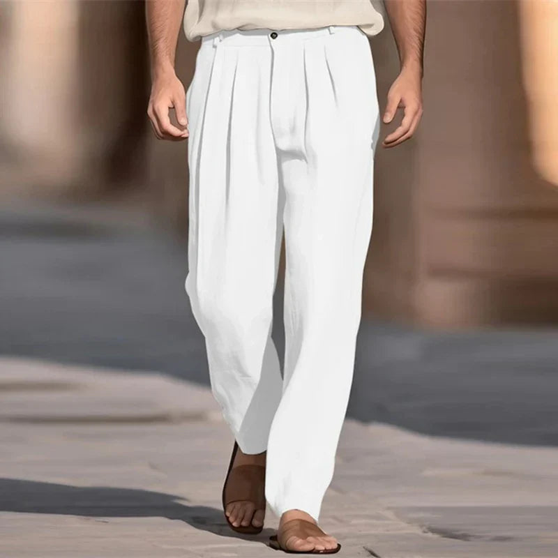 Pantalón Casual Refinado para Cualquier Ocasión