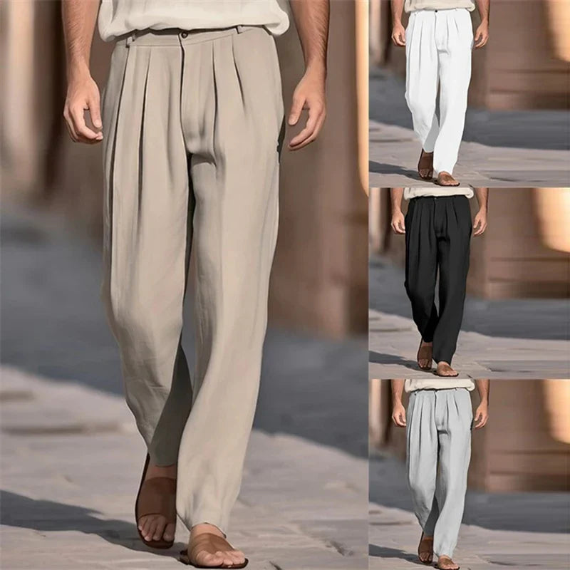Pantalón Casual Refinado para Cualquier Ocasión