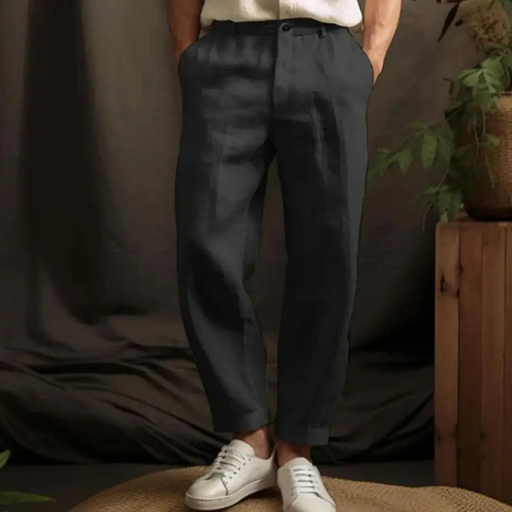 Pantalón con Acabado Impecable