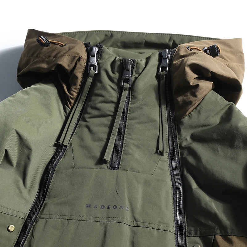 Chaqueta Louis Silvano