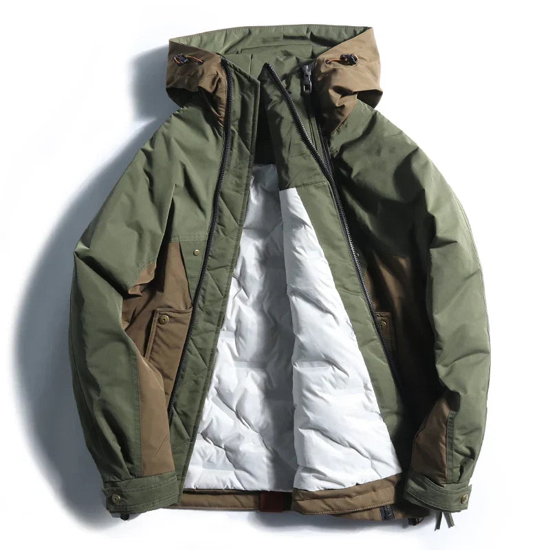 Chaqueta Louis Silvano