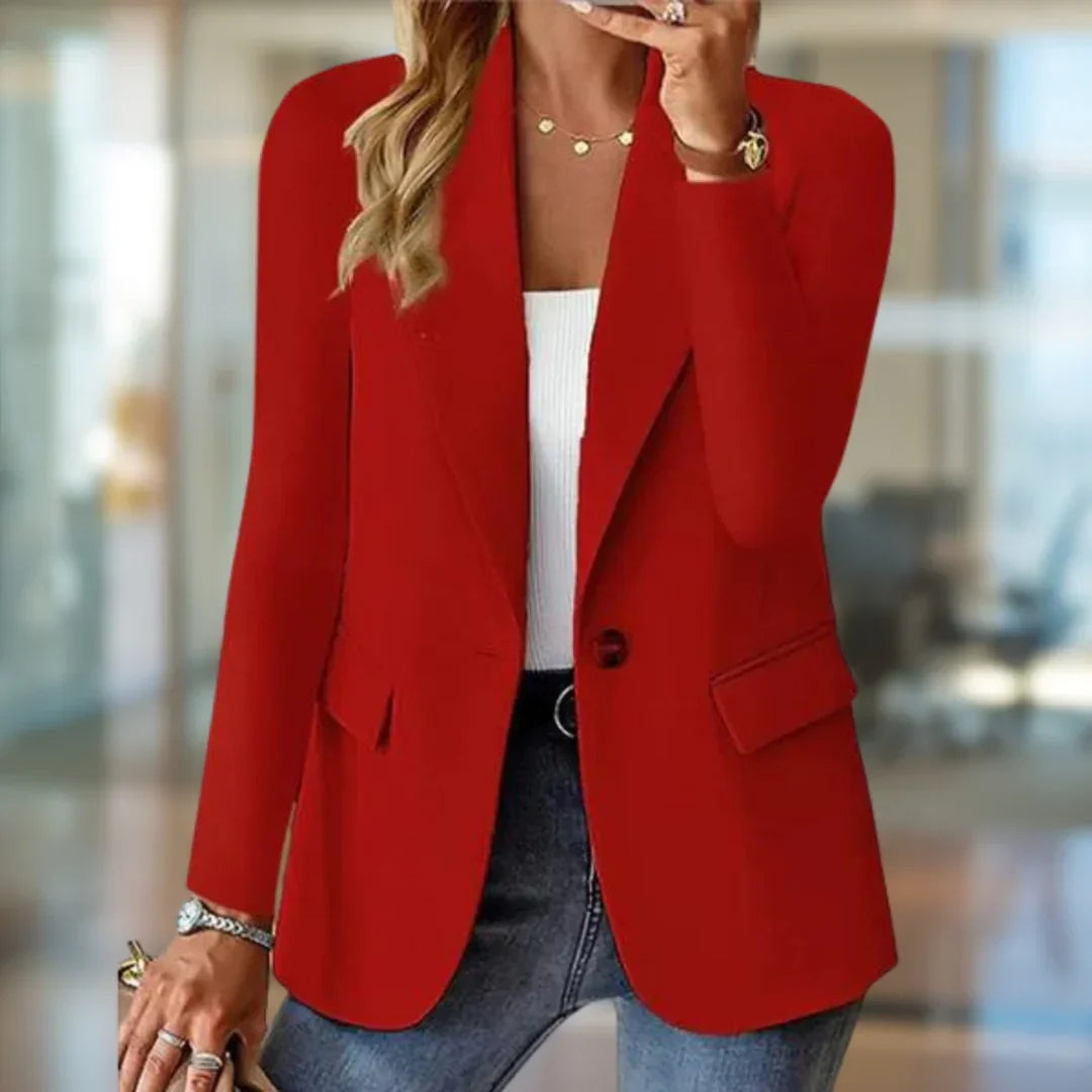 Paulina | Blazer de Traje Formal