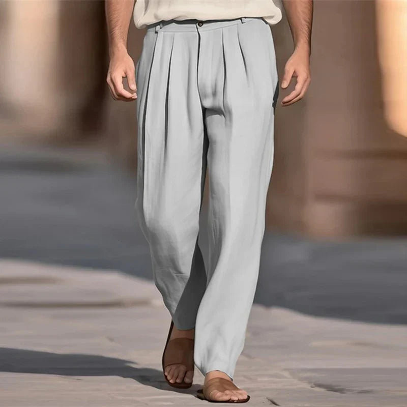 Pantalón Casual Refinado para Cualquier Ocasión