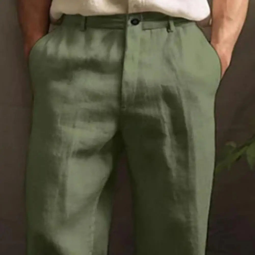 Pantalón con Acabado Impecable