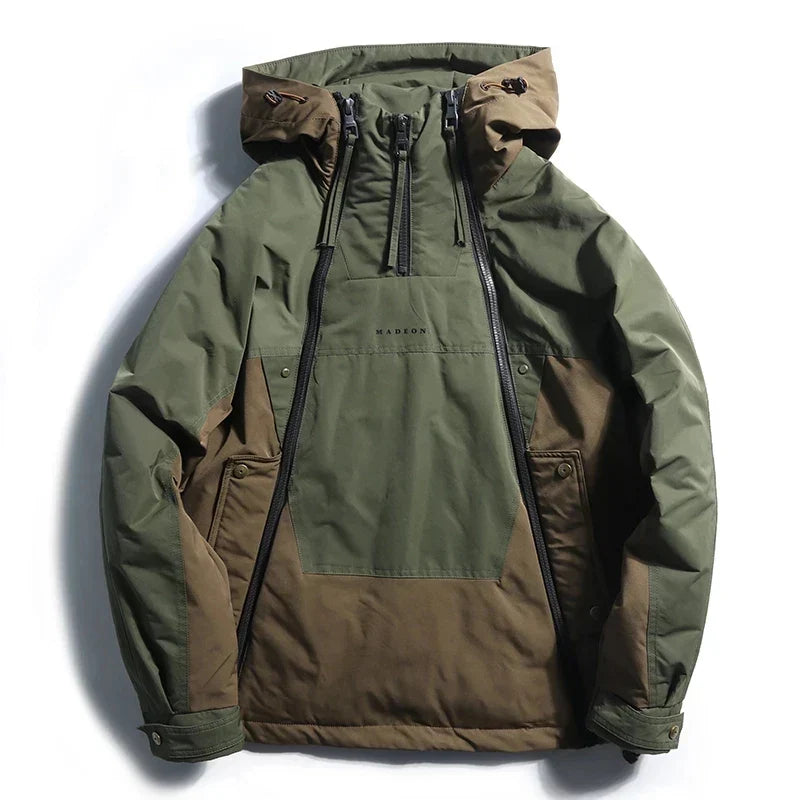 Chaqueta Louis Silvano