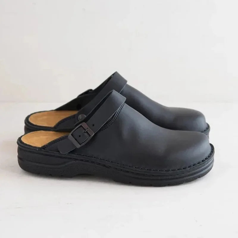 Cesar | Zapatos slip-on premium cómodos
