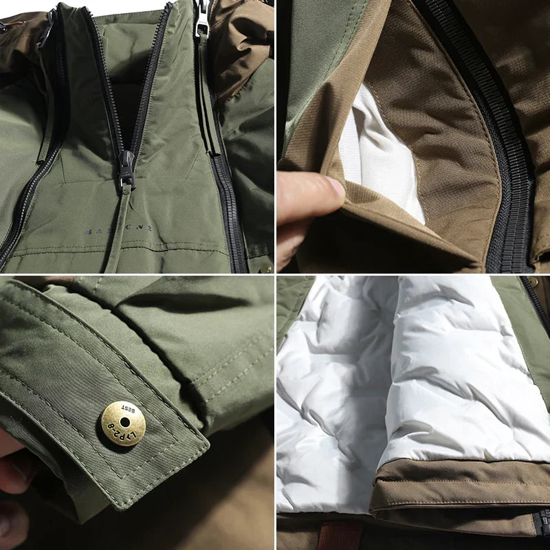 Chaqueta Louis Silvano