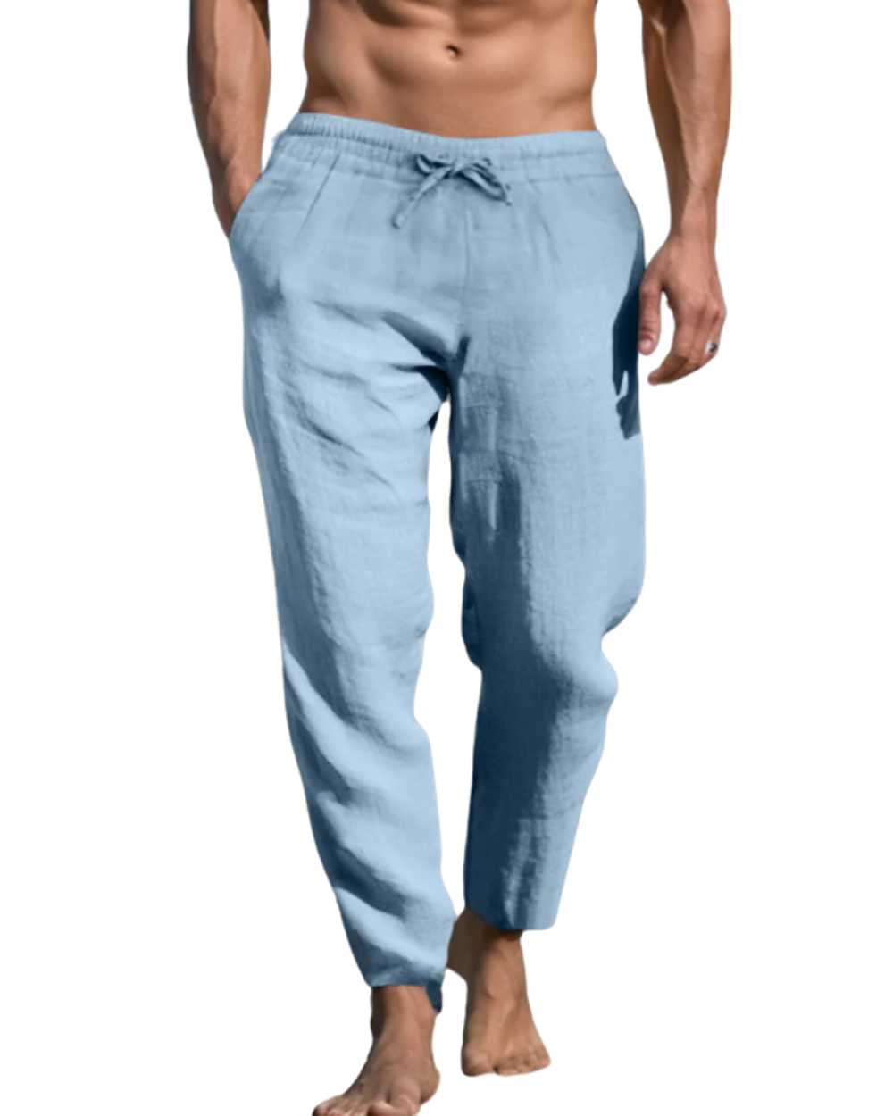 Pantalón Casual Refinado