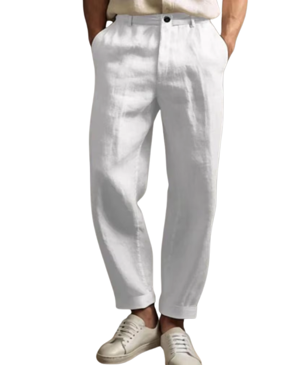Pantalón con Acabado Impecable