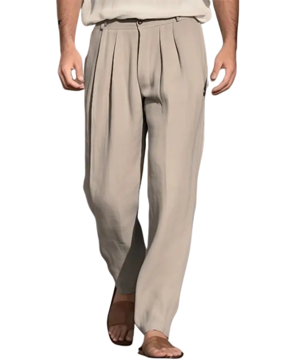 Pantalón Casual Refinado para Cualquier Ocasión
