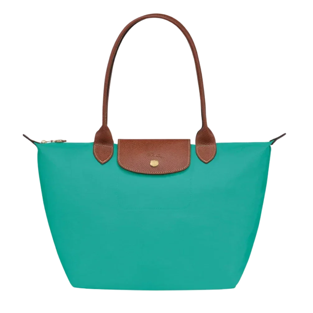 Bolso Grande Premium | Turquesa