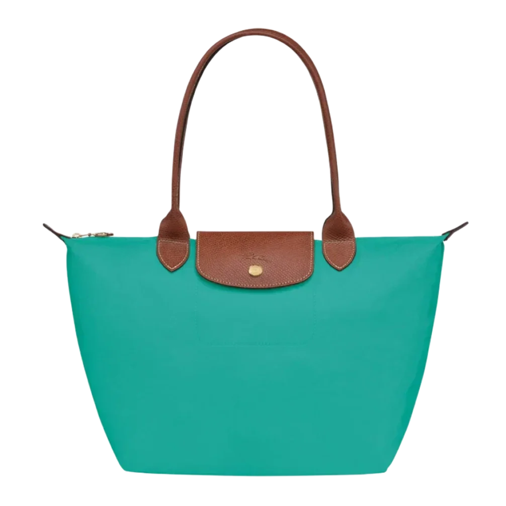 Bolso Grande Premium | Turquesa