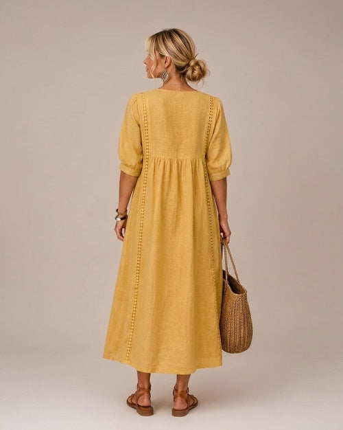 Sefi | Vestido Midi Ibiza