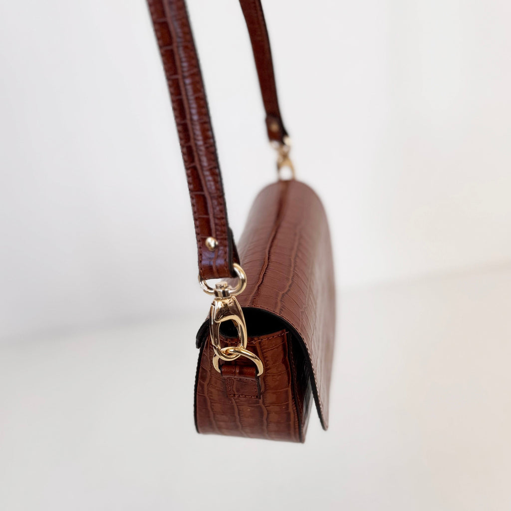 Bandolera avellana