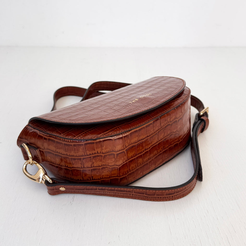 Bandolera avellana
