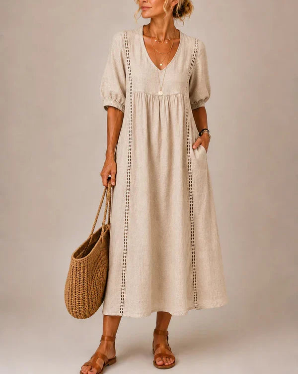 Sefi | Vestido Midi Ibiza
