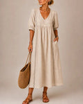 Sefi | Vestido Midi Ibiza