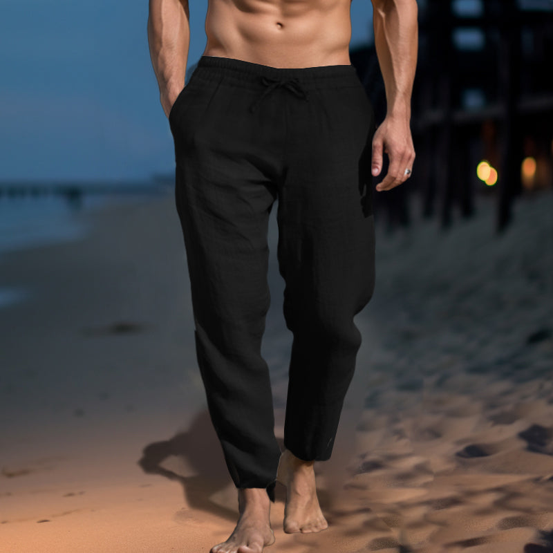 Pantalón Casual Refinado