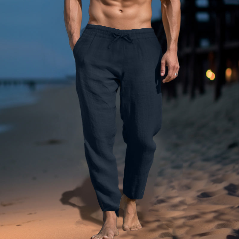 Pantalón Casual Refinado