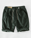 DAVID | Pantalón corto de pana