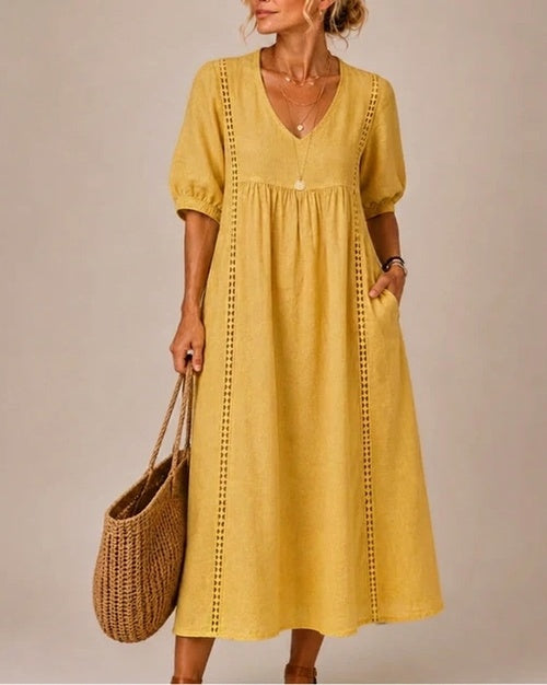 Sefi | Vestido Midi Ibiza