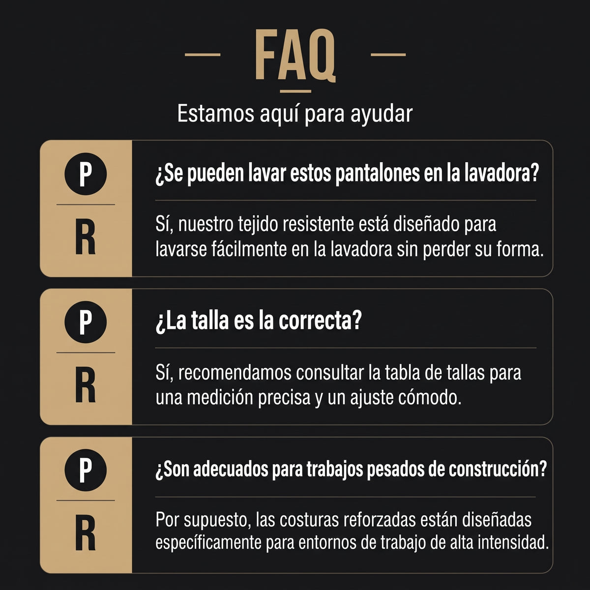 ⏰ Último día de rebajas – DESCUENTO 50% ✨Pantalones cargo tácticos multibolsillos para hombre