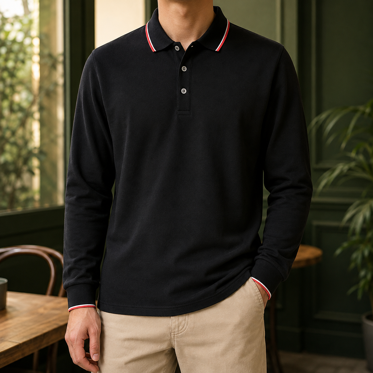 Polo de Hubert