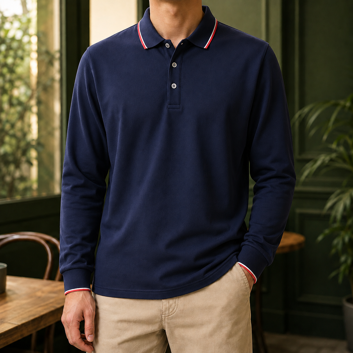 Polo de Hubert