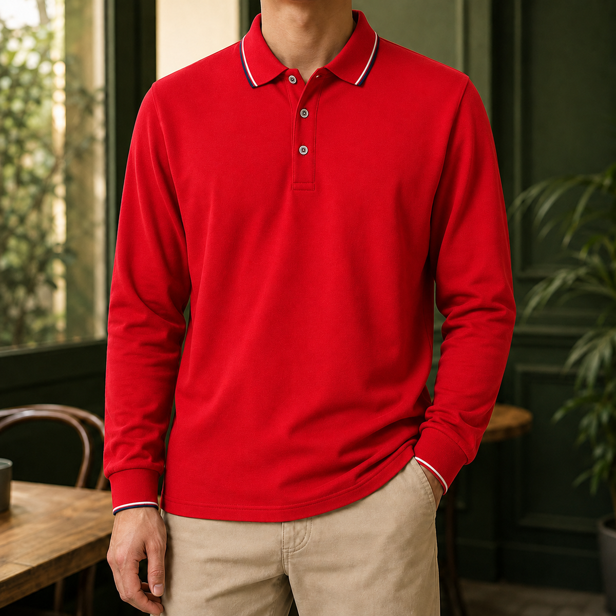 Polo de Hubert