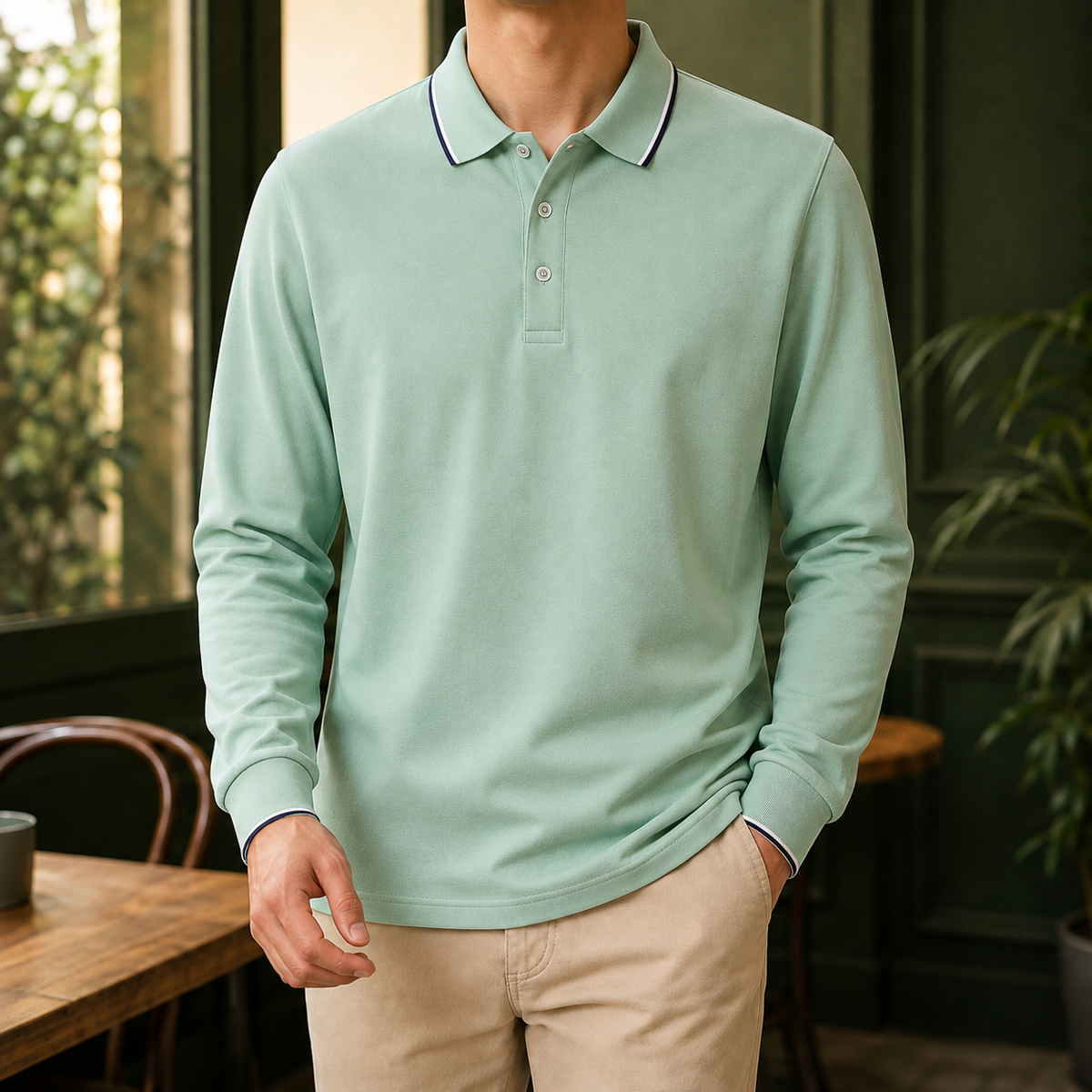 Polo de Hubert