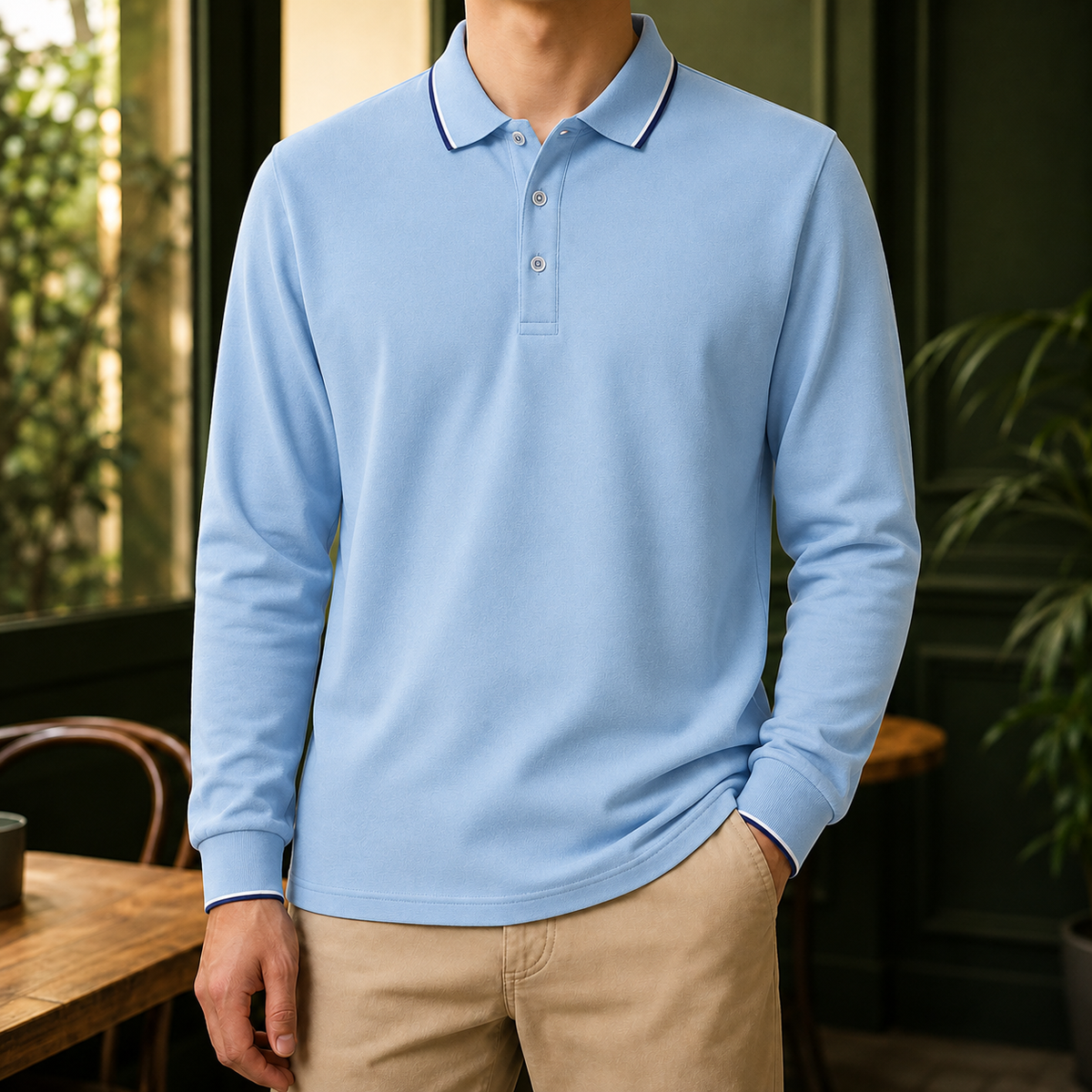 Polo de Hubert