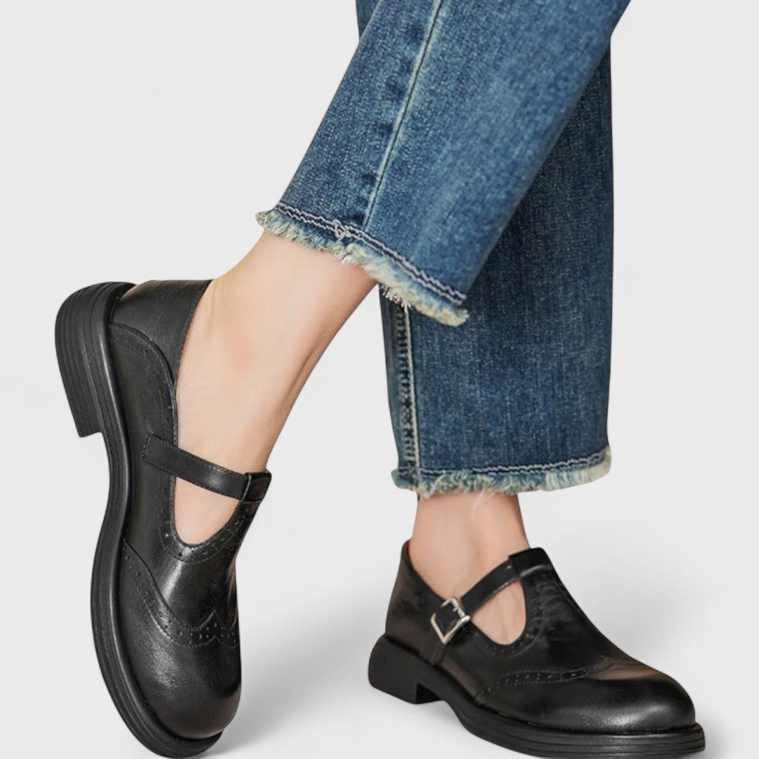 Elena | Zapatos de tacón elegantes y cómodos