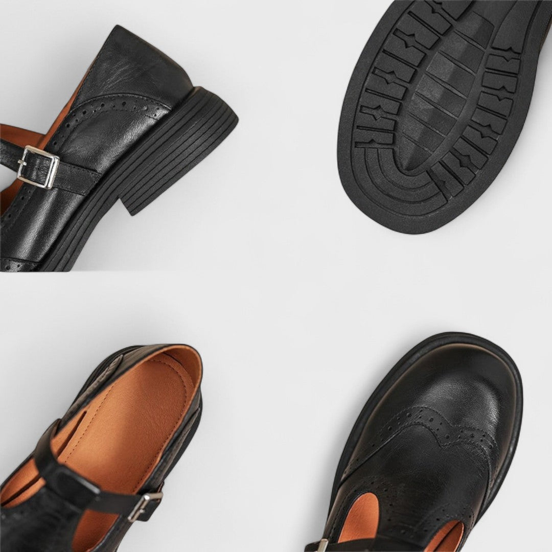 Elena | Zapatos de tacón elegantes y cómodos