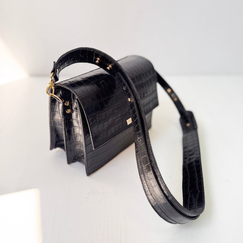 Bandolera negro