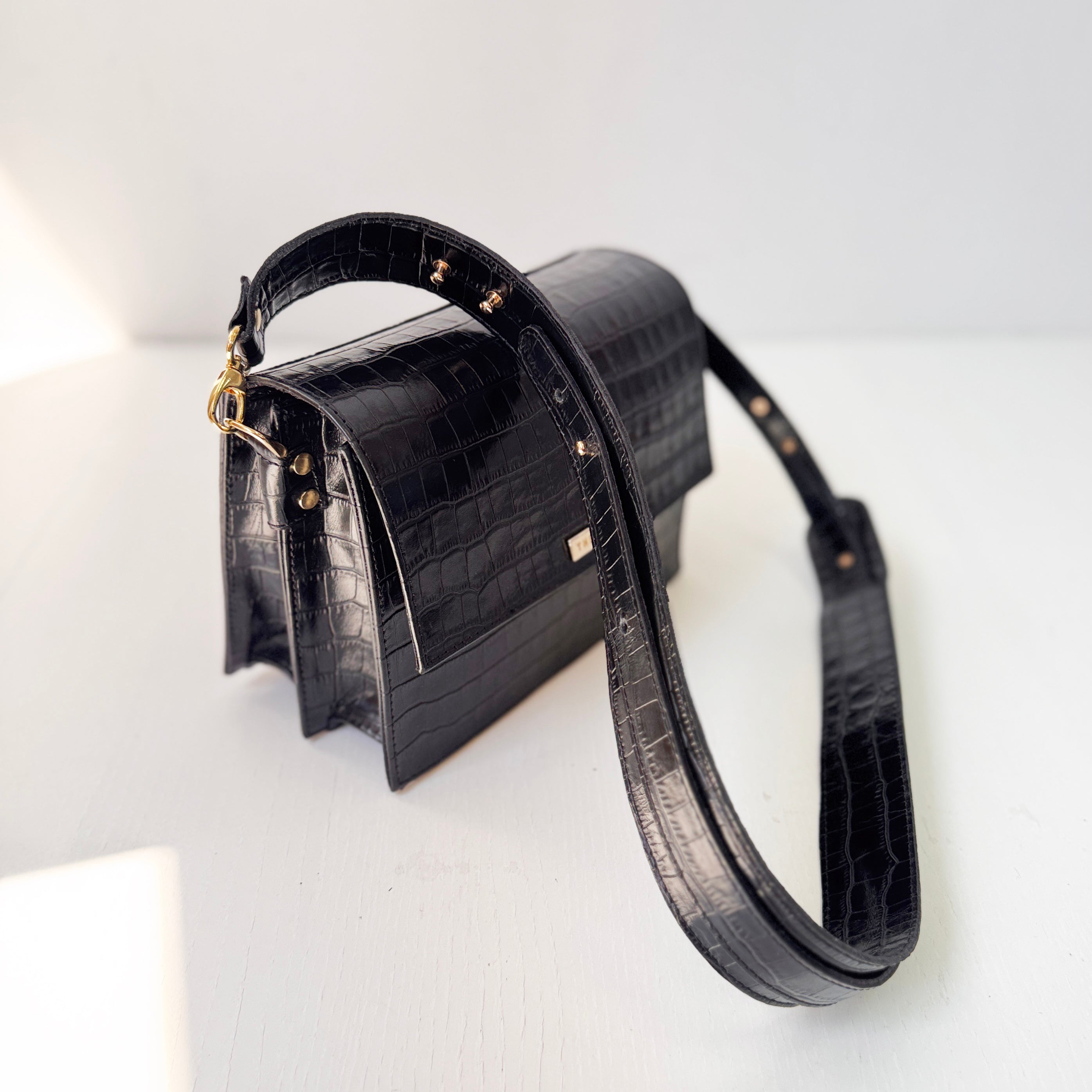 Bandolera negro