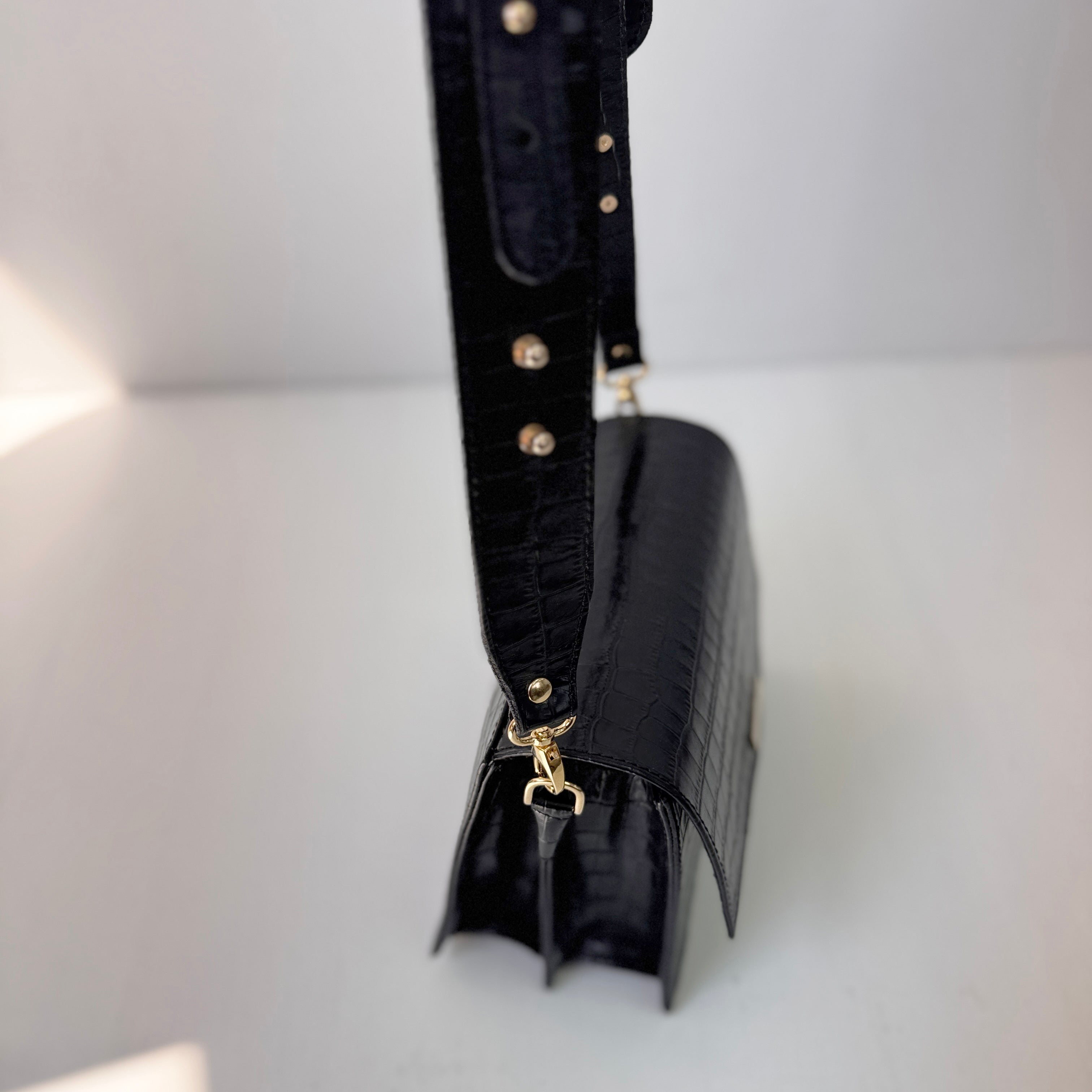 Bandolera negro