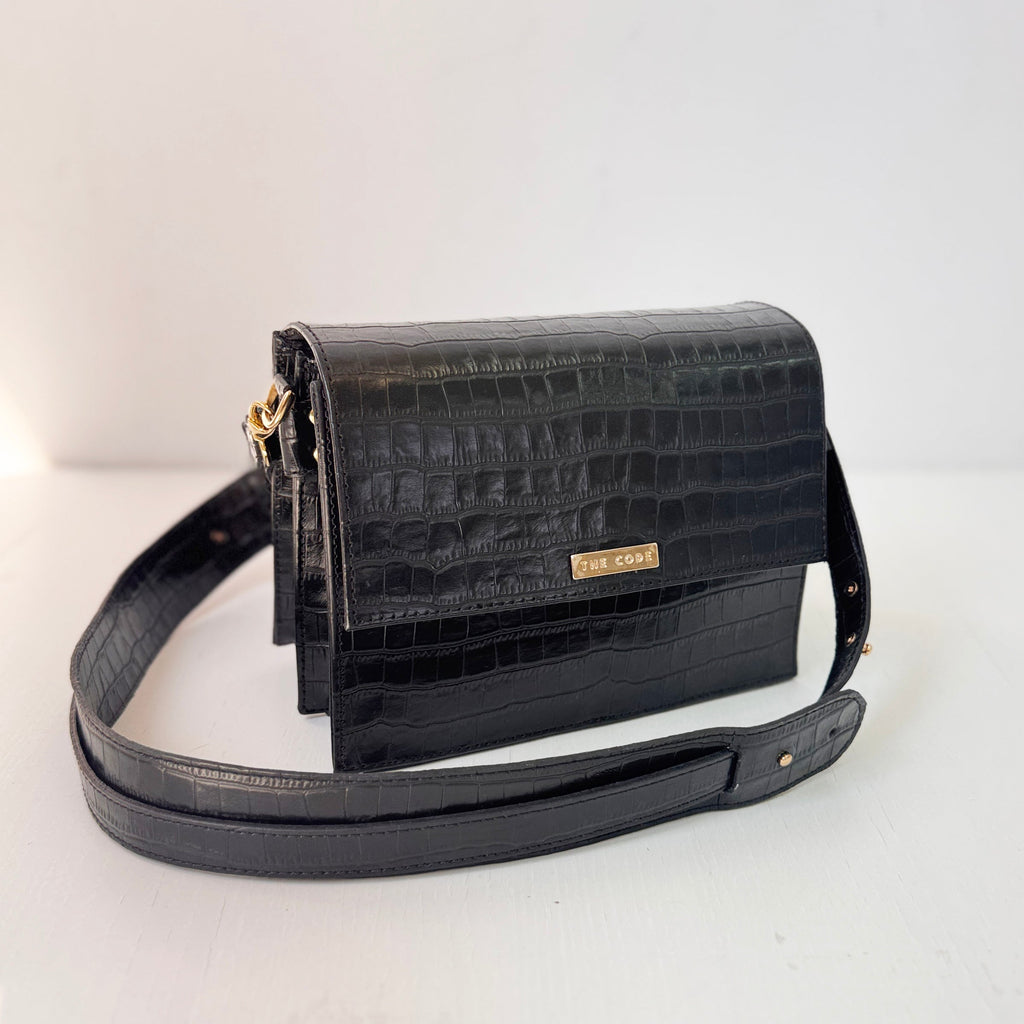 Bandolera negro