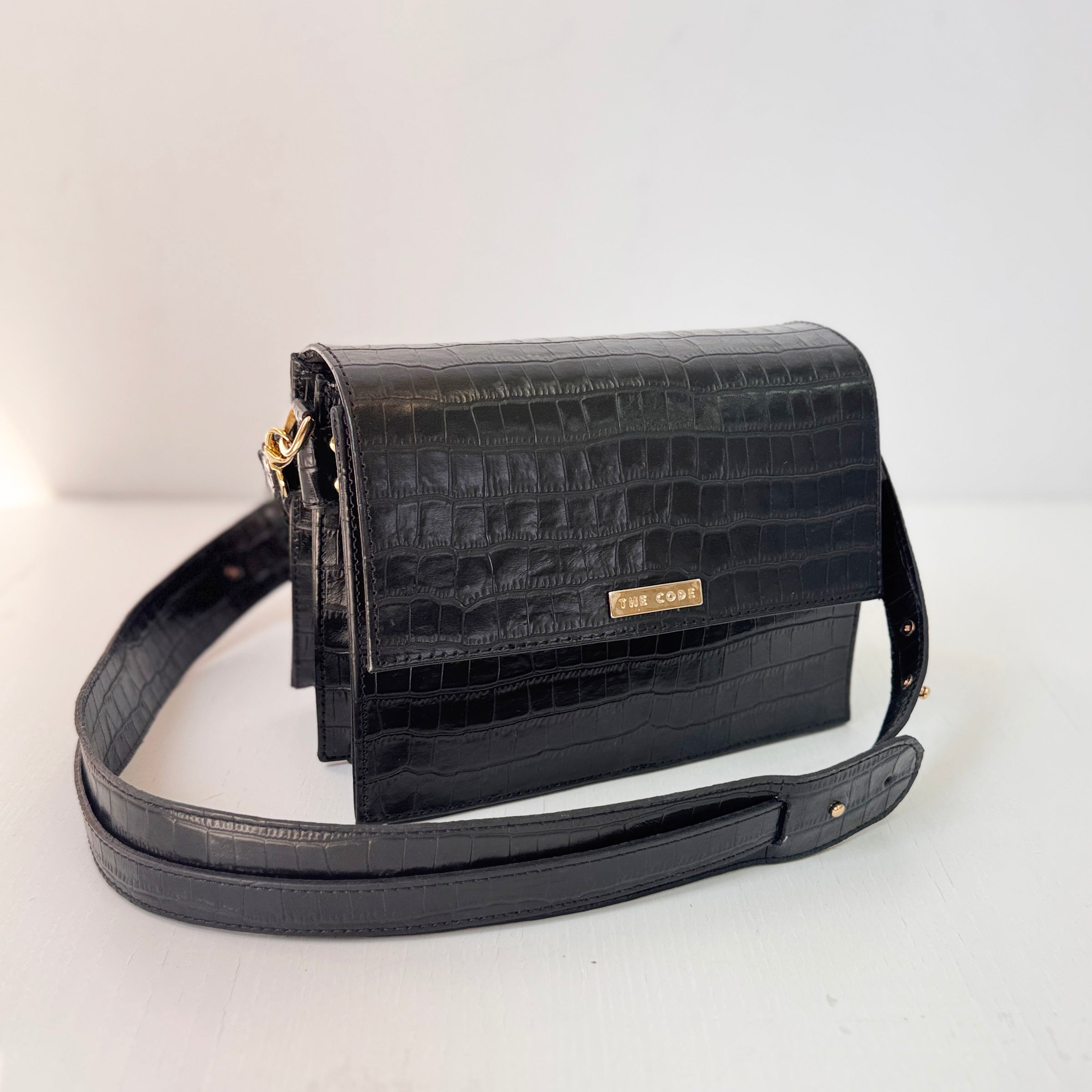 Bandolera negro