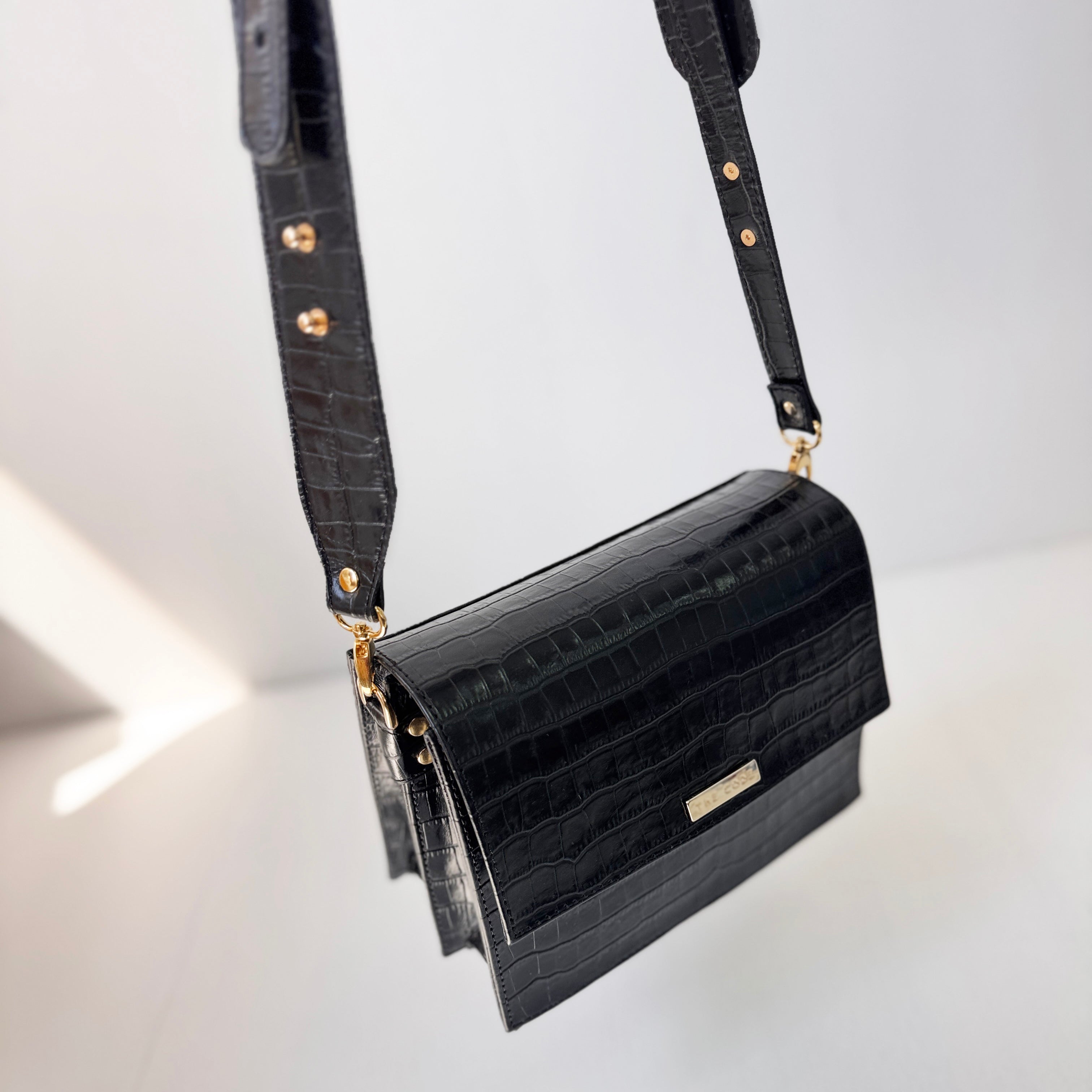 Bandolera negro