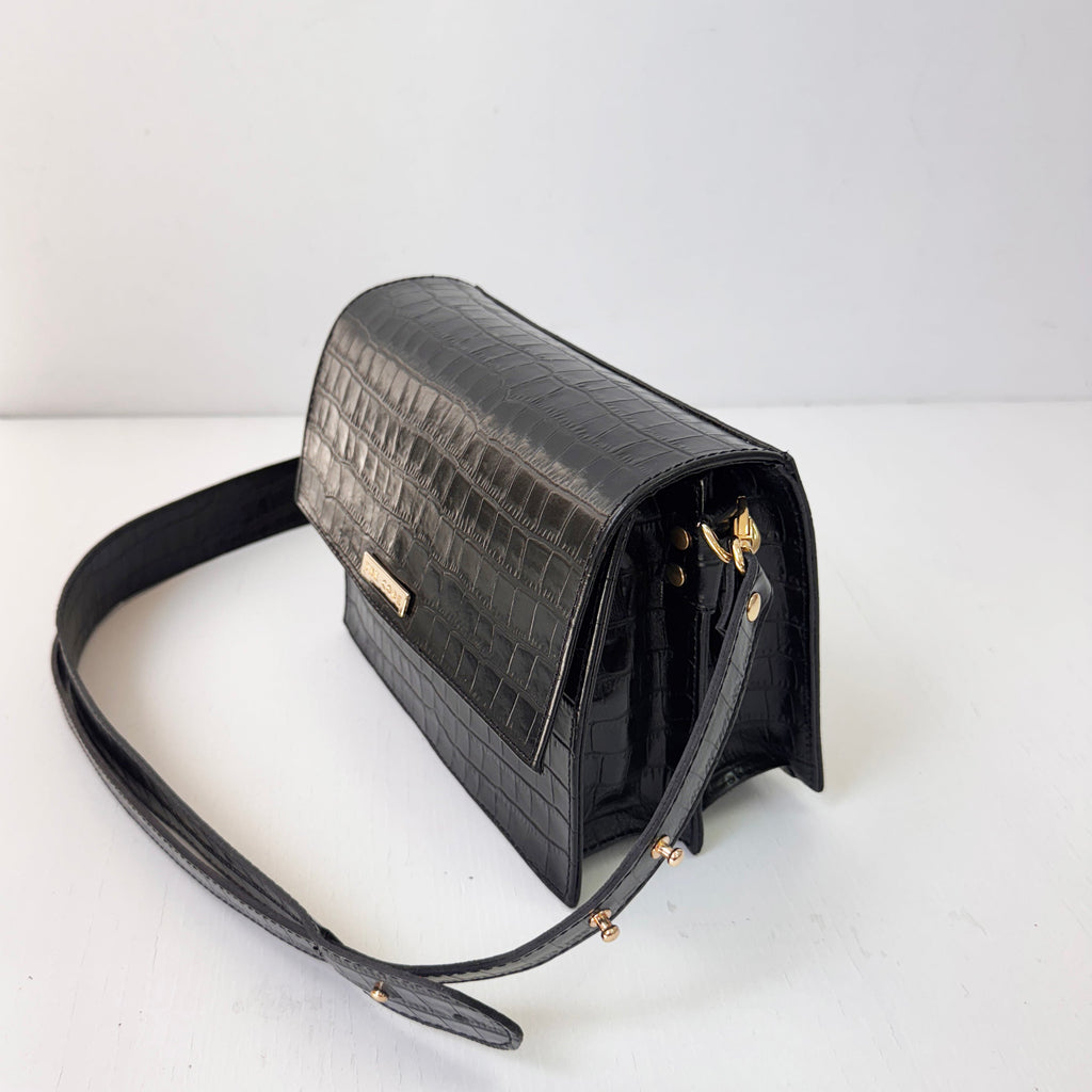 Bandolera negro