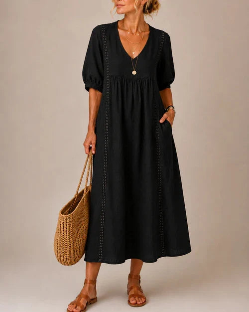 Sefi | Vestido Midi Ibiza