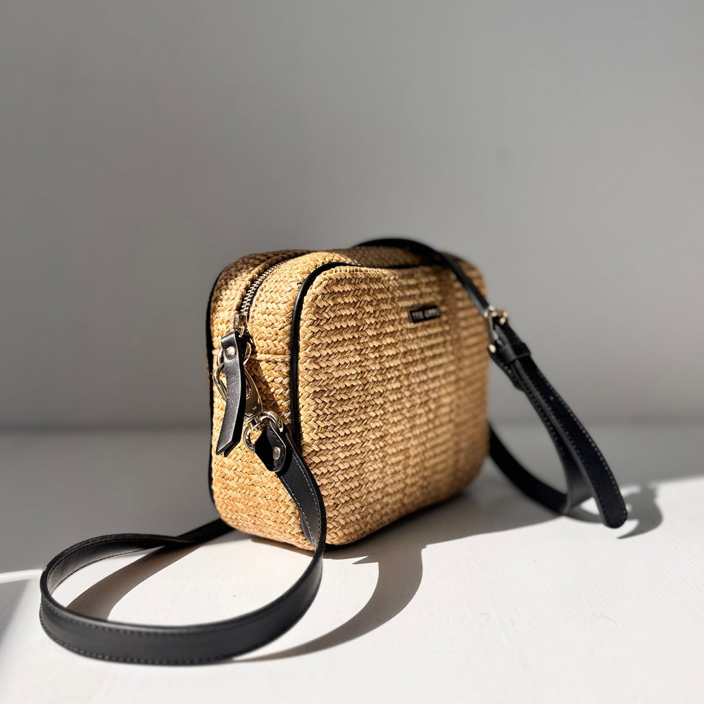 Bandolera Nature negro