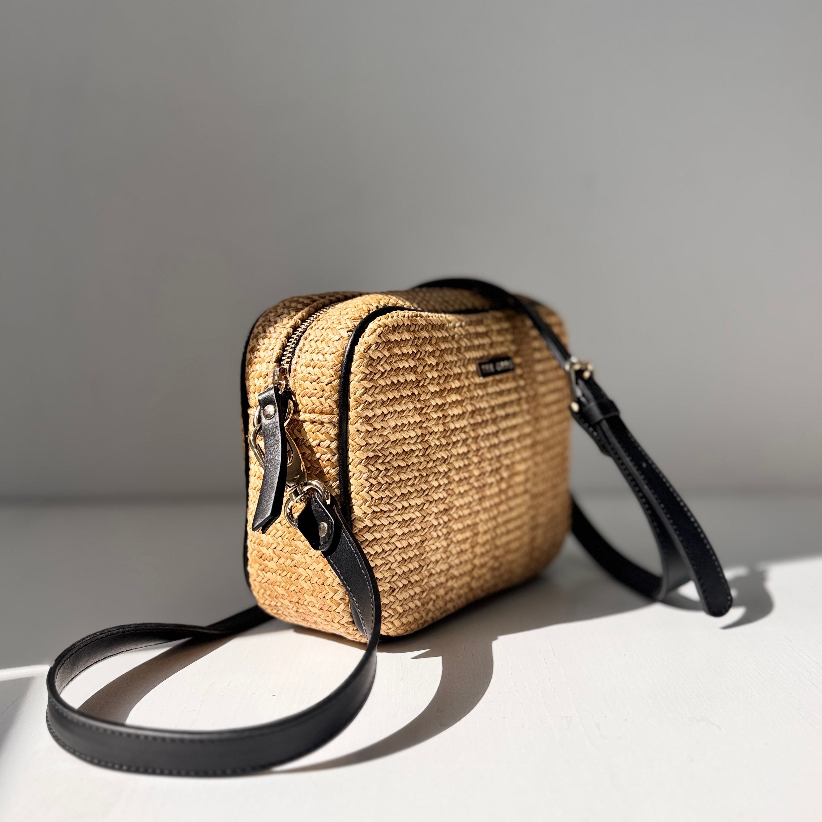 Bandolera Nature negro