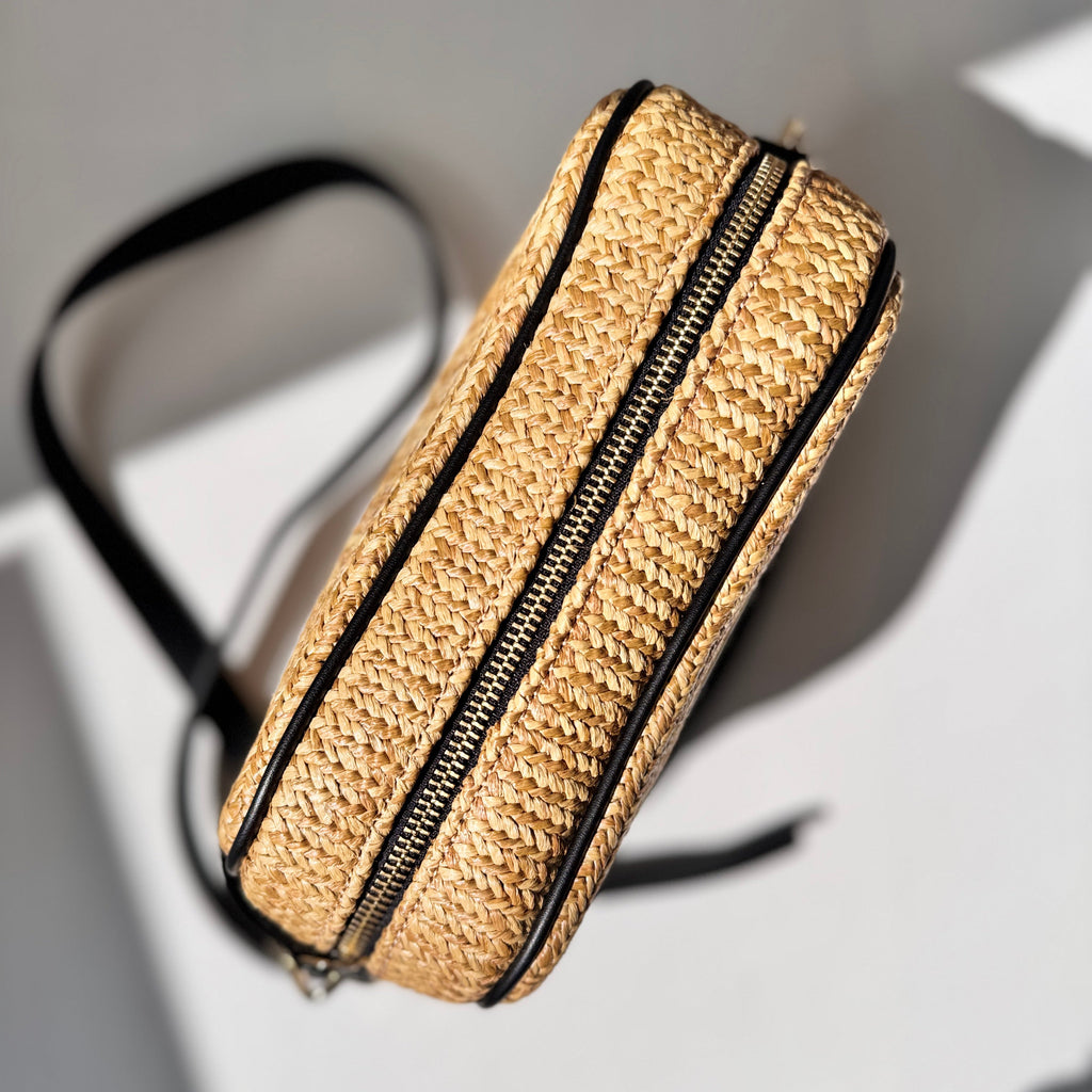 Bandolera Nature negro