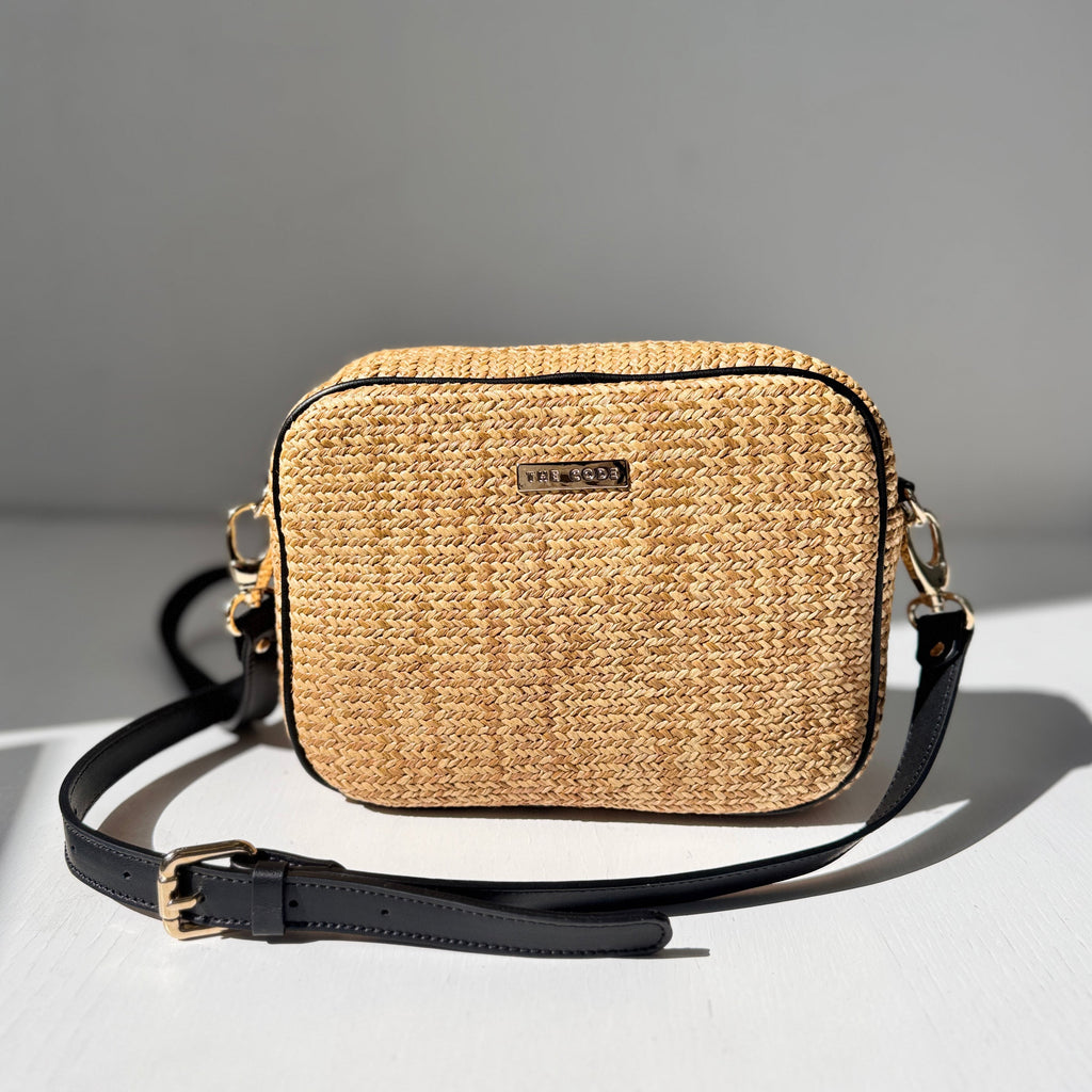Bandolera Nature negro