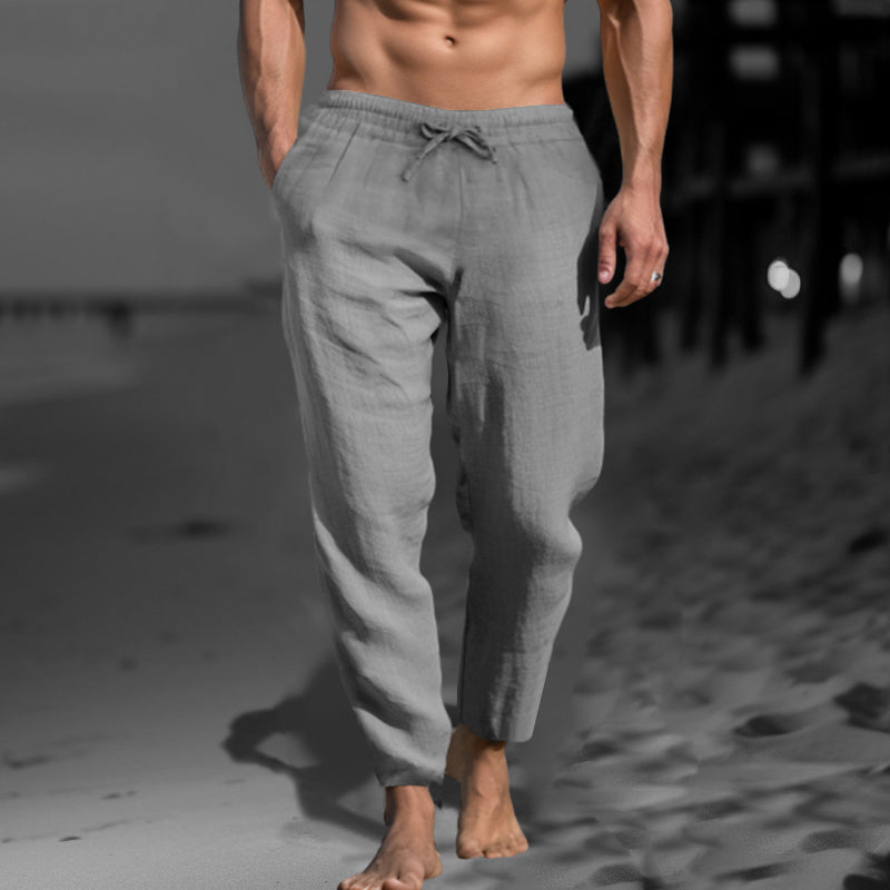 Pantalón Casual Refinado