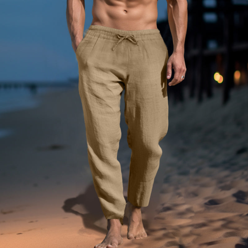 Pantalón Casual Refinado