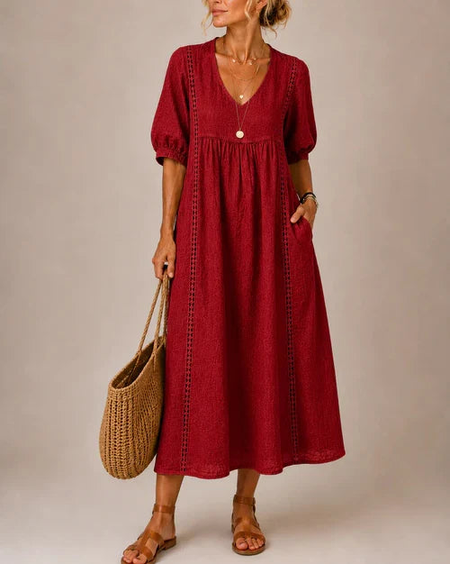 Sefi | Vestido Midi Ibiza